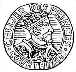 Le volume de production annuel moyen du Cellier des Princes  Courthzon est de :