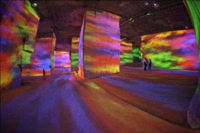 Les carrires de Lumires sont situes