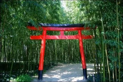 Parmis ces affirmations sur La Bambouseraie, laquelle est fausse ?