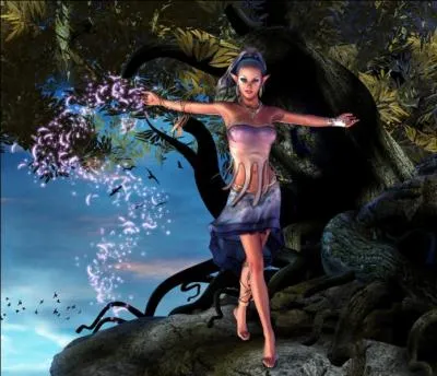 Quel genre de crature est-ce ?