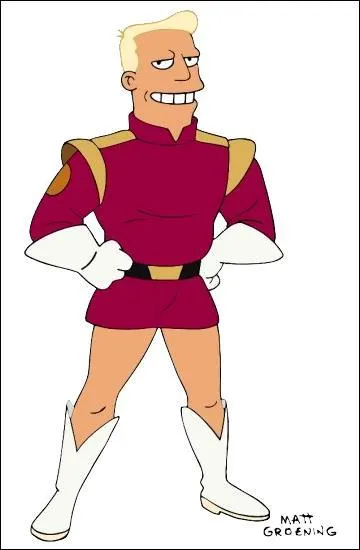 Qui est ce personnage ?