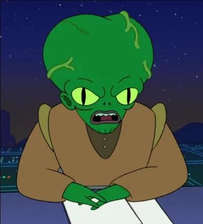 Qui est ce personnage ?