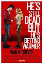 En quelle anne le film   Warm Bodies  est-il sorti ?