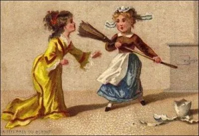 La locution est apparue au XVIe siècle. À cette époque, déjà, "mettre son bonnet de travers" voulait dire "devenir de mauvaise humeur". Quelle expression correspond à cette situation ?