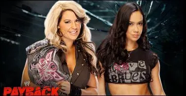 Kaitlyn vs AJ Lee : qui est la gagnante pour le championnat des Divas ?