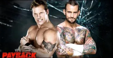 Chris Jericho vs CM Punk : qui est le vainqueur ?