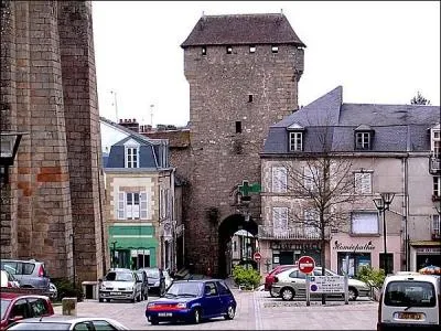 Quelles rivires passent  La Souterraine ?