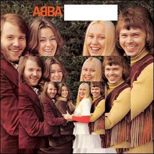 Quel est le nom de cet album studio d'ABBA ?
