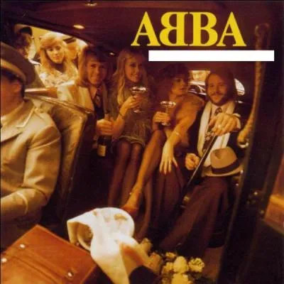 Quel est le nom de cet album studio d'ABBA ?