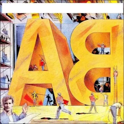 Comment s'appelle cet album live d'ABBA ?