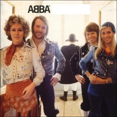 Comment s'appelle cet album studio d'ABBA ?