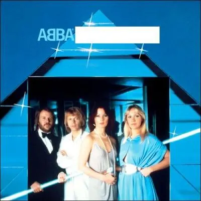 Quel nom porte cet album studio d'ABBA ?