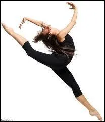 Quel est ce sport qui exige beaucoup de souplesse ?