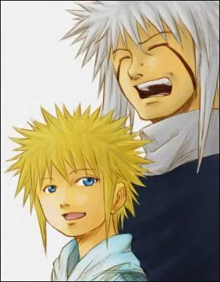Minato tait un prodige n'apparaissant qu'une fois par dcennies, mais qui est son matre ?