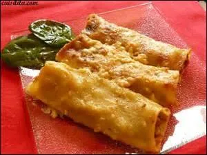 Un gratin de ------, sauce tomate et ------ Avec des ------,  la viande, oui oui oui ! Quand c'est bien chaud comme c'est chouette