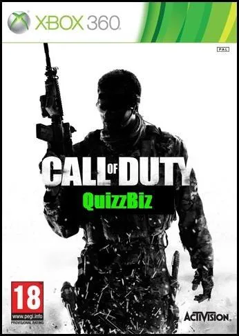 Tout le monde reconnait que c'est un Call Of Duty. Mais lequel est-ce ?