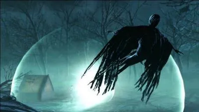 Quelle personne Harry a-t-il entendu la premire fois qu'il a vu un dtraqueur ?