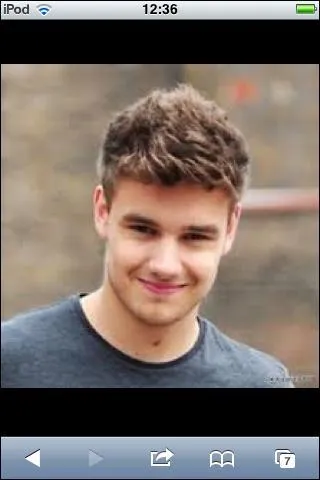 Qu'est ce qui n'est pas commun chez Liam ?