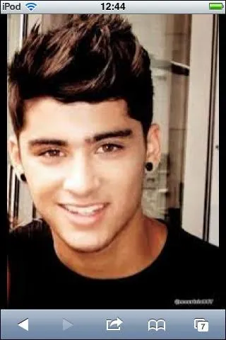 Quelle est la date d'anniversaire de Zayn Malik ?