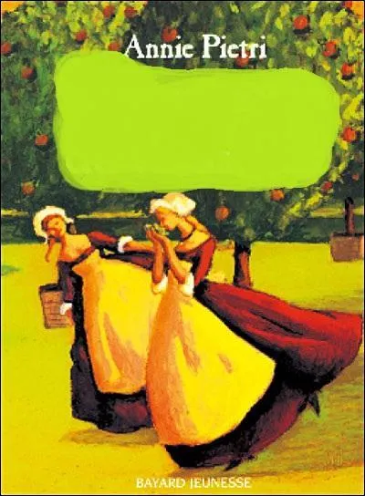 Quelle est cette couverture, roman d'Annie Pietri, tournant autour de la petite Marion, engage comme servante auprs de la marquise de Montespan ?