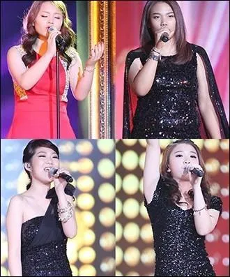 De quel groupe devait-elle faire normalement partie ?