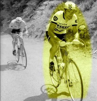 Dans le tour de France 75, dans quelle monte alpestre notre  nanar  national Bernard Thvenet, terrasse-t-il Eddy Merckx ?