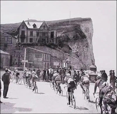 Dans le Tour de 1924, qui se confiait au journaliste Albert Londres en ces termes :  a, c'est de la cocane pour les yeux, a, c'est du chloroforme pour les gencives... .   ?