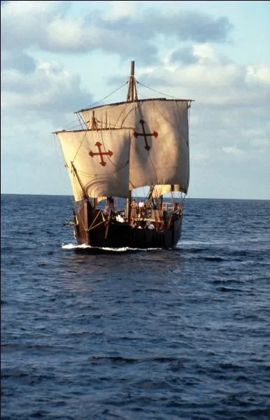 Comment s'appelle le pays sur lequel Christophe Colomb est arriv en 1492, pensant qu'il tait revenu aux Indes alors qu'il venait de dcouvrir l'Amrique ?