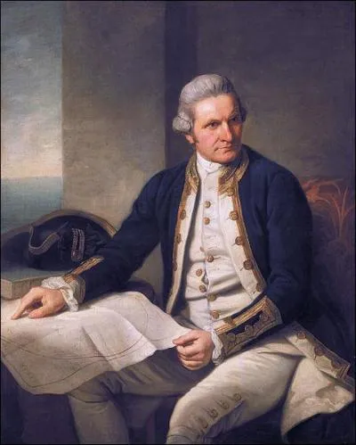 Dans quelles conditions l'explorateur britannique et capitaine James Cook a-t-il trouv la mort en 1779 ?