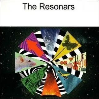 Quel est le nom de cet album studio des Resonars ?