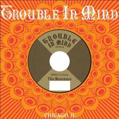 Quel nom porte cet EP des Resonars ?