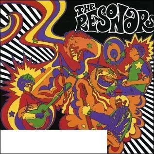 Quel nom porte cet album studio des Resonars ?