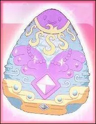 Qui est le Jewelpet de la mre de Yuma ?