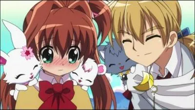 De qui Lon est-il amoureux ?