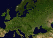 Quiz L'Europe, quelques caractristiques gographiques
