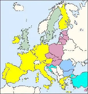 Avant 1993, l'Europe avait un autre nom, lequel ?