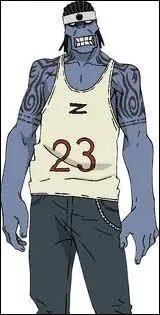 Qui est ce personnage ?