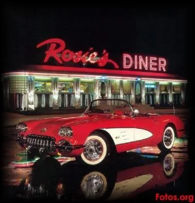 Dans quelle s�rie ou film, cette Corvette a-t-elle �t� utilis�e ?