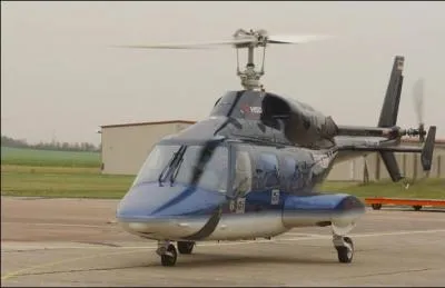 Dans quelle s�rie ou film, ce Bell 222 a-t-il �t� utilis� ?