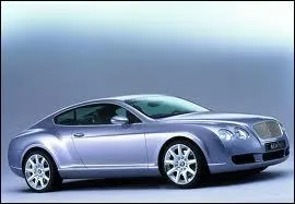 Quel est le nom du constructeur de cette voiture ?