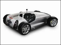 Quel est le nom du constructeur de cette voiture ?