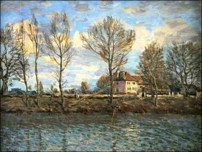 Qui a peint Ile de la grand Jatte  Neuilly ?