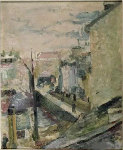 Qui a peint Belle le ?