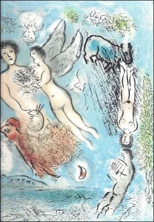 Qui a peint L'le de Poros ?