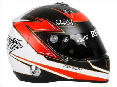 A qui ce casque appartient-il ?