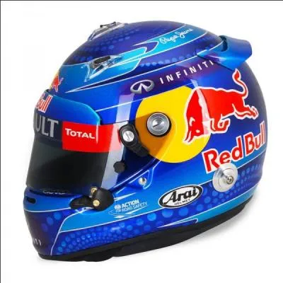 A qui ce casque appartient-il ?