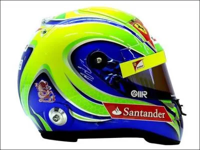 A qui ce casque appartient-il ?