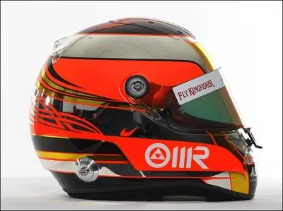 A qui ce casque appartient-il ?