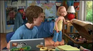 Comment s'appelle la soeur d'Andy ?