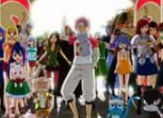 Quiz Fairy Tail : les voix japonaises